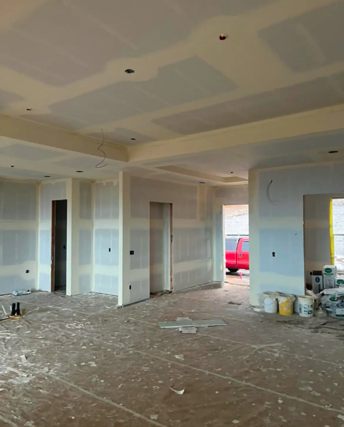 Drywall Installation